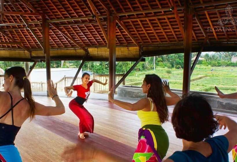 فندق Floating Leaf Eco Luxury Retreat