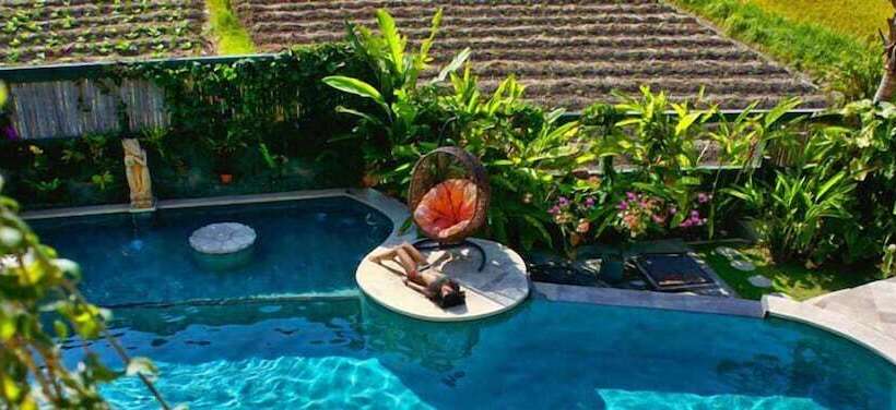 فندق Floating Leaf Eco Luxury Retreat