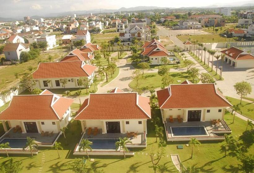 Ban Thach Riverside Hotel & Resort