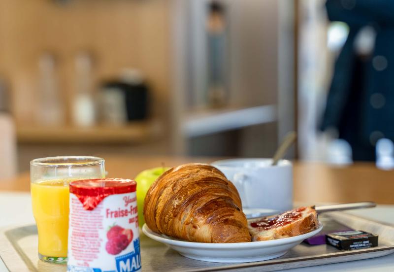 B&b Hotel Brest Kergaradec Aéroport