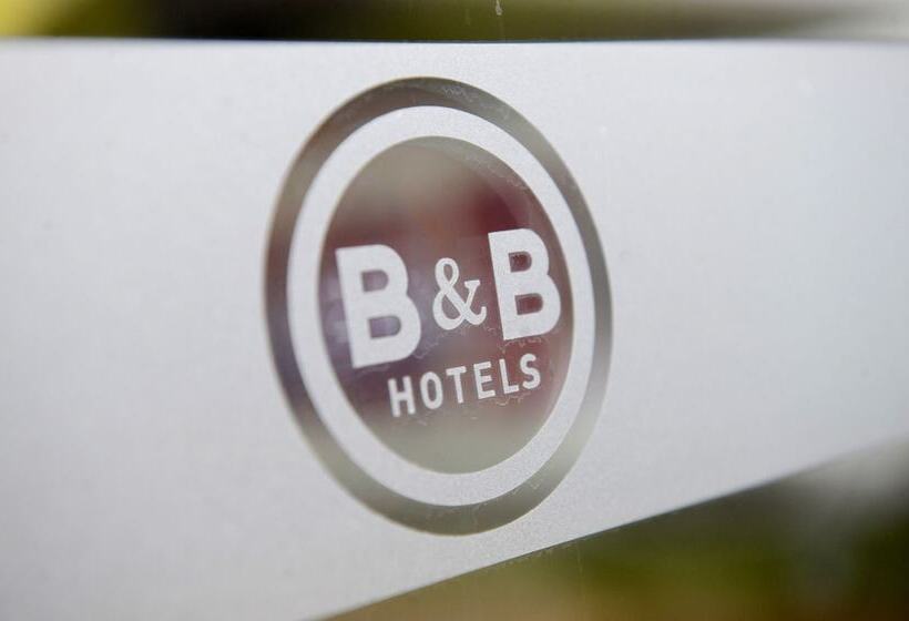 B&b Hotel Brest Kergaradec Aéroport