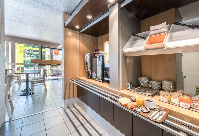 B&b Hotel Brest Kergaradec Aéroport