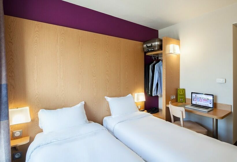 B&b Hotel Paris Romainville Noisy Le Sec