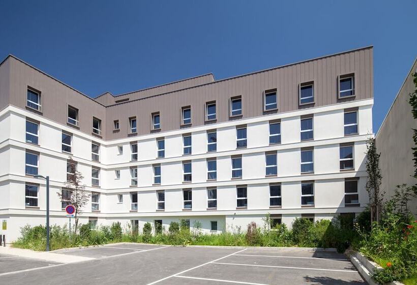 B&b Hotel Paris Romainville Noisy Le Sec