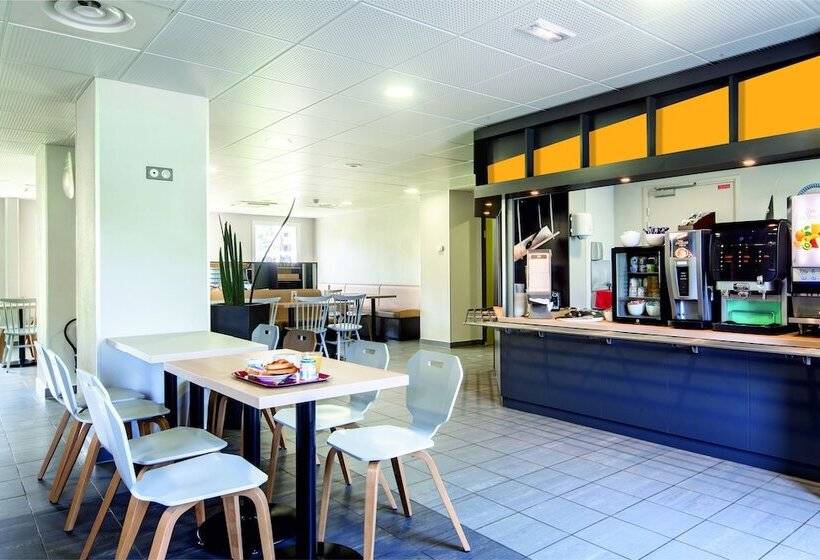 B&b Hotel Paris Romainville Noisy Le Sec