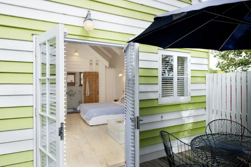 ホテル Beach Huts Middleton