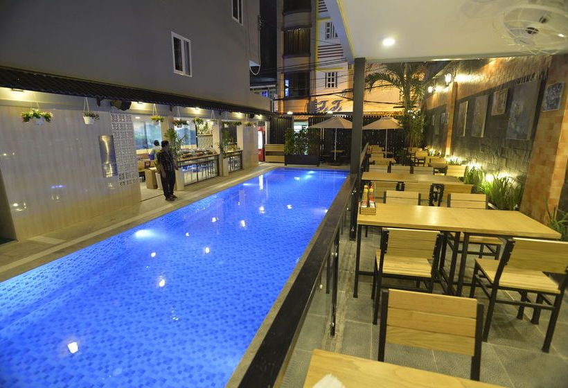 هتل Beautiful Saigon 3