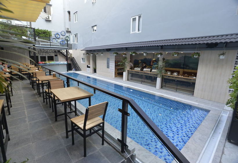 هتل Beautiful Saigon 3