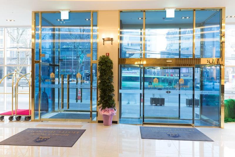Hotel Bernoui Seoul