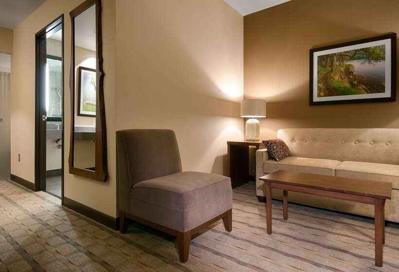 호텔 Best Western Premier Boulder Falls Inn