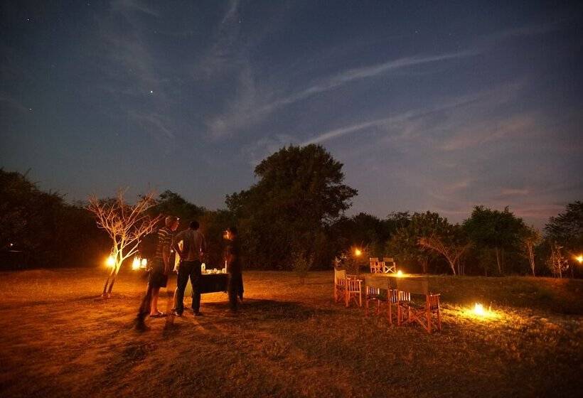 酒店 Big Game Wilpattu By Eco Team