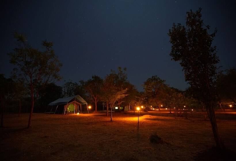 酒店 Big Game Wilpattu By Eco Team