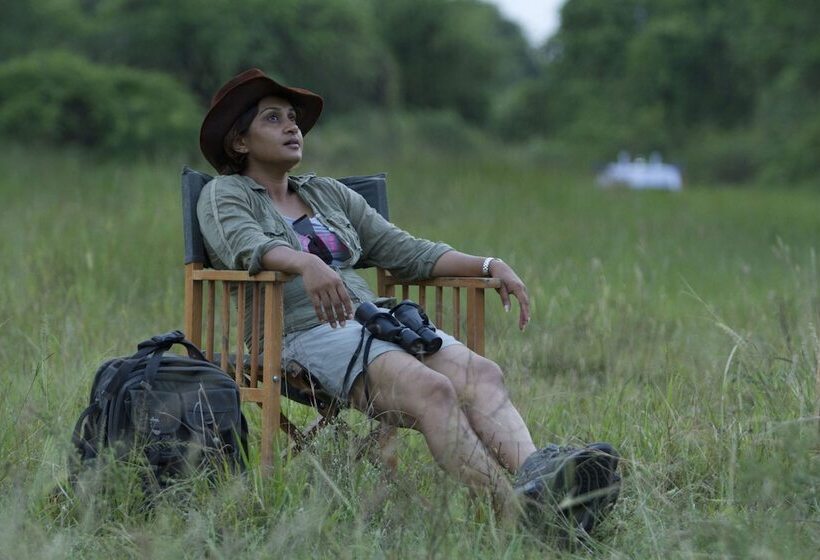 酒店 Big Game Wilpattu By Eco Team