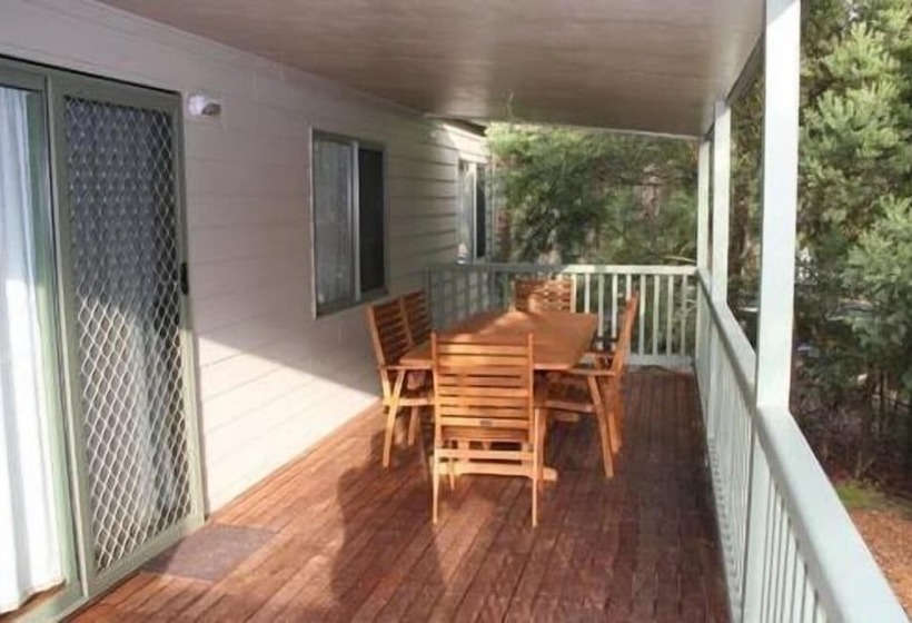 فندق Big4 Yarra Valley Park Lane Holiday Park