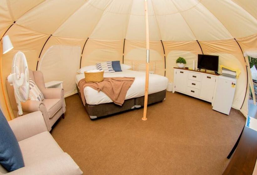 فندق Big4 Yarra Valley Park Lane Holiday Park