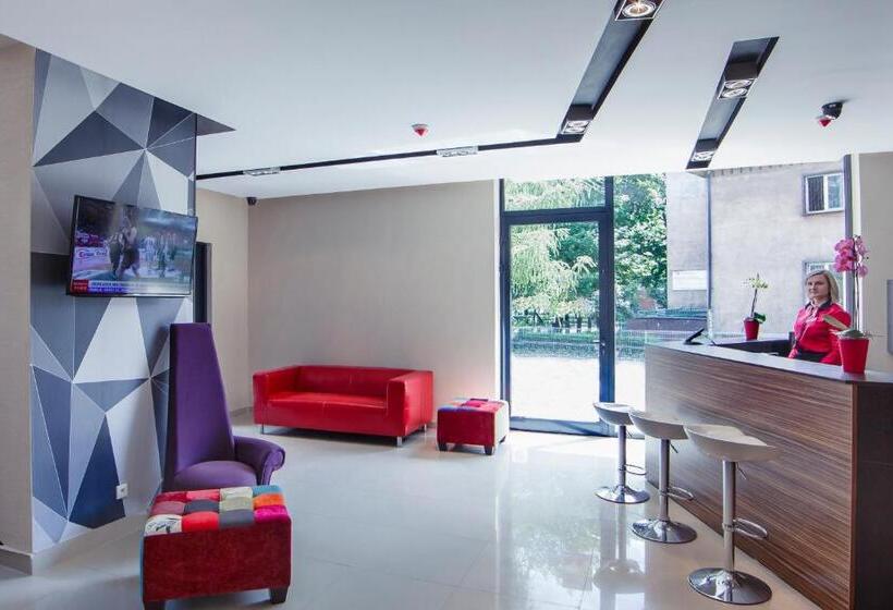 Boutique Hotel S Bytom