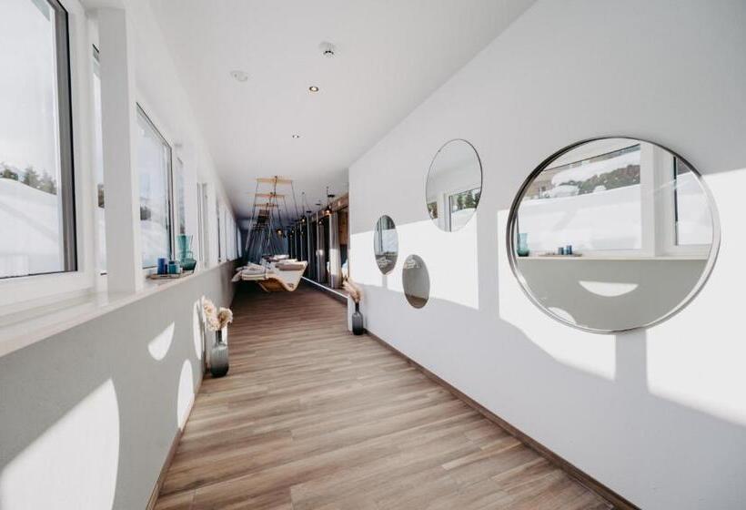 בית מלון כפרי Brückenwirt