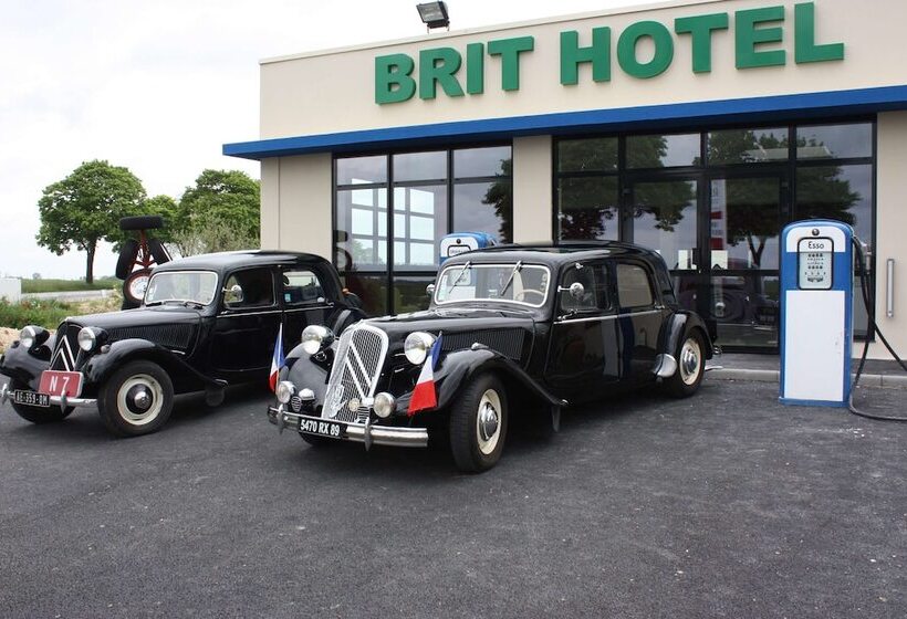 Brit Hotel Montargis