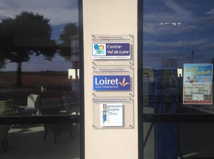 Brit Hotel Montargis