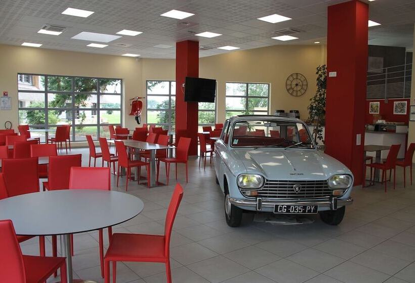 Brit Hotel Montargis