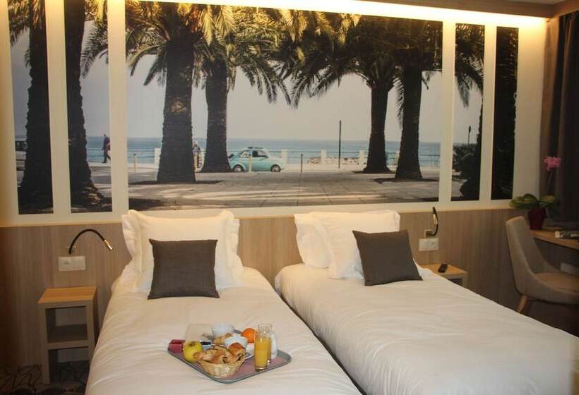 Brit Hotel Montargis