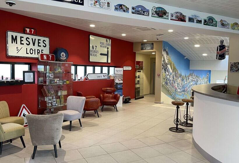 Brit Hotel Montargis