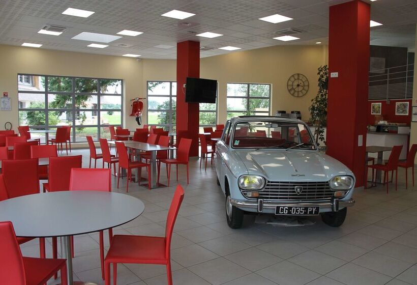 Brit Hotel Montargis