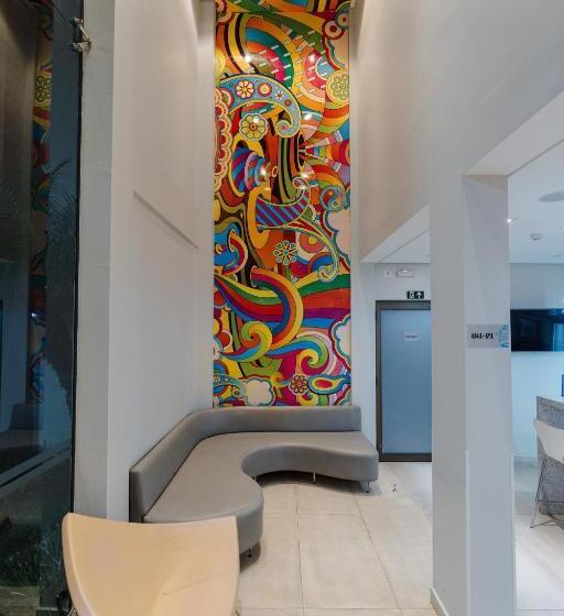 Отель Caiua Lago Umuarama