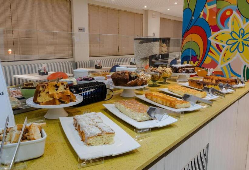 Отель Caiua Lago Umuarama