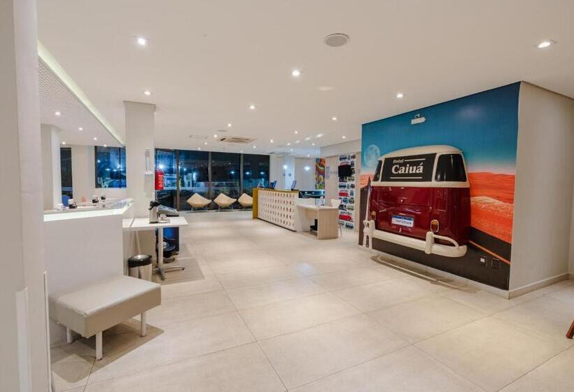 فندق Caiua Lago Umuarama