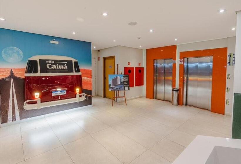 Отель Caiua Lago Umuarama