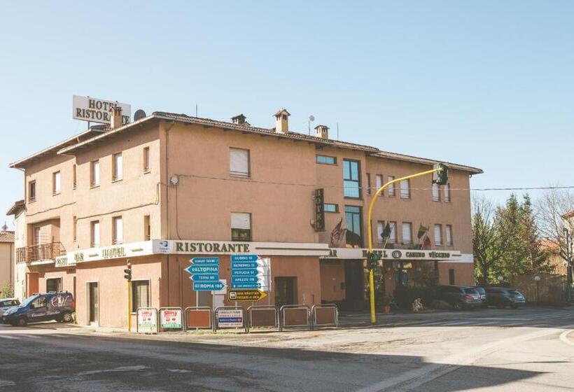 Отель Camino Vecchio