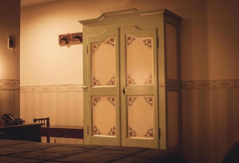 Отель Camino Vecchio