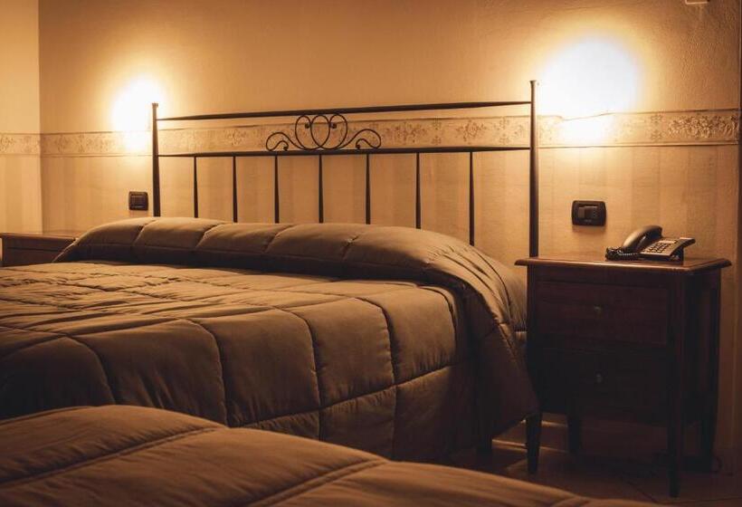 Отель Camino Vecchio