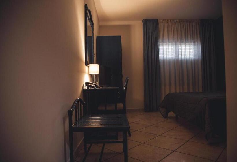 Отель Camino Vecchio