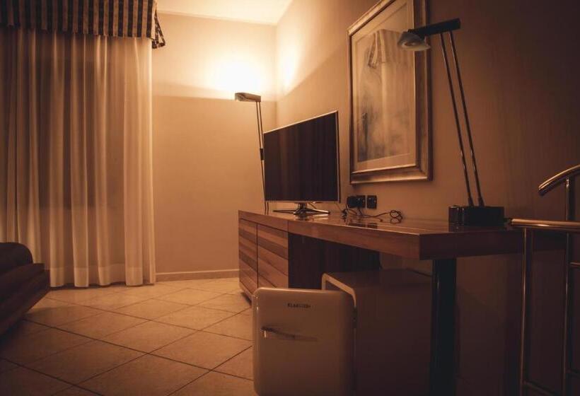 Отель Camino Vecchio