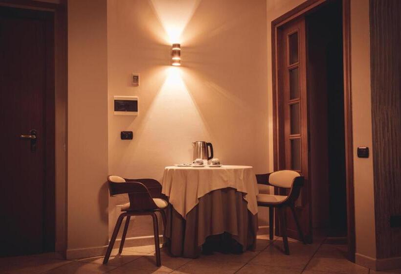 Отель Camino Vecchio