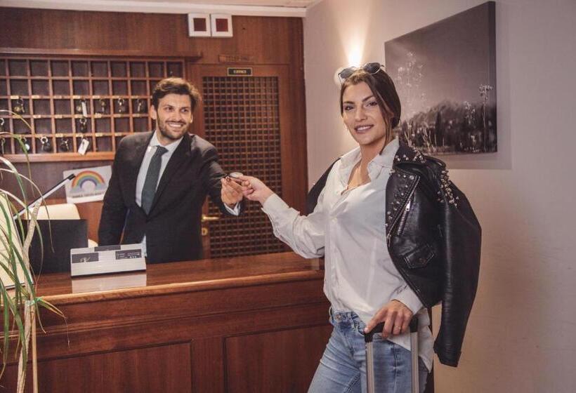 Отель Camino Vecchio