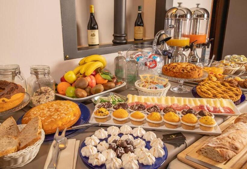 Отель Camino Vecchio