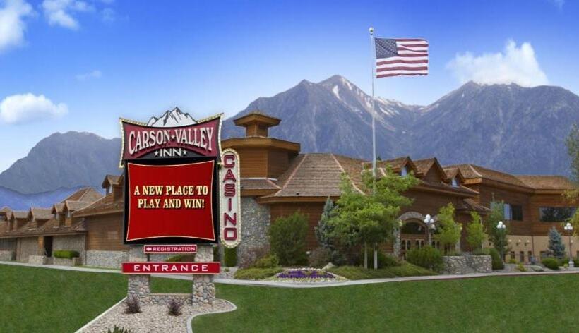 فندق Carson Valley Motor Lodge And Extended Stay
