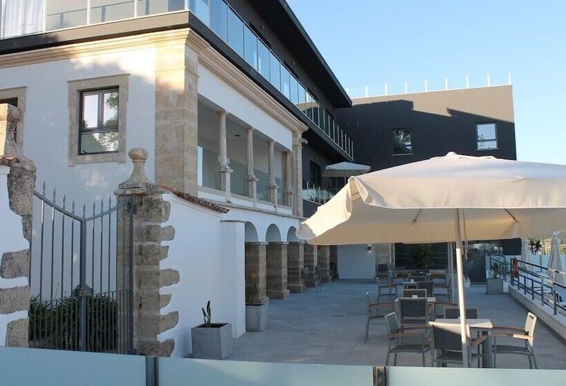 Casa Do Adro Hotel De Charme