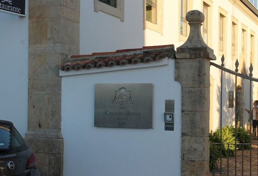 Casa Do Adro Hotel De Charme