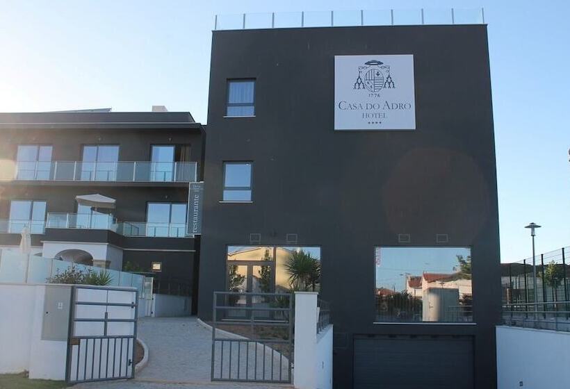 Casa Do Adro Hotel De Charme