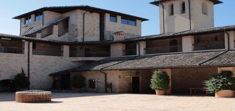 בית מלון כפרי Castello Di Felino