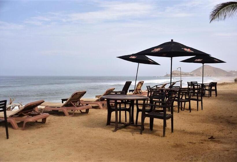 호텔 Cerritos Beach Inn