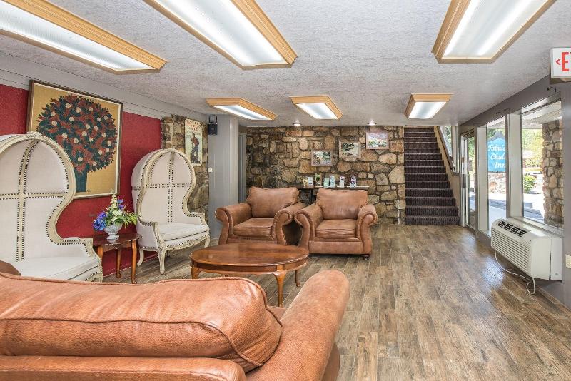 בית מלון כפרי Chalet Inn