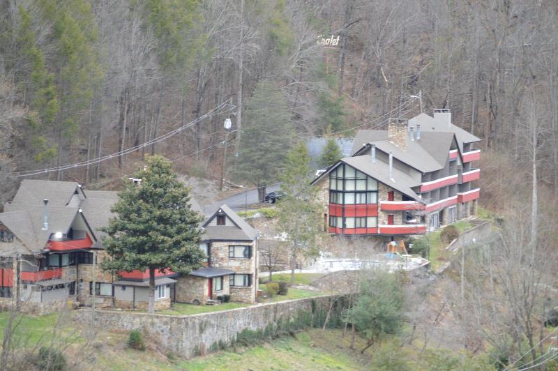 בית מלון כפרי Chalet Inn