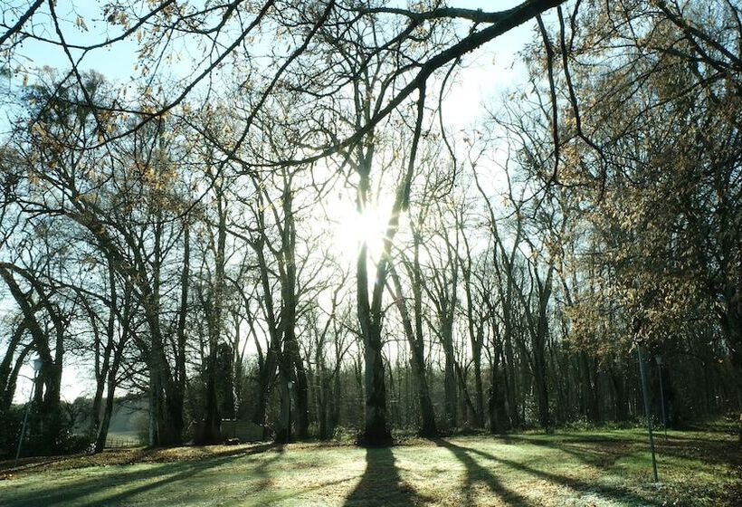 בית מלון כפרי Chateau De Briançon