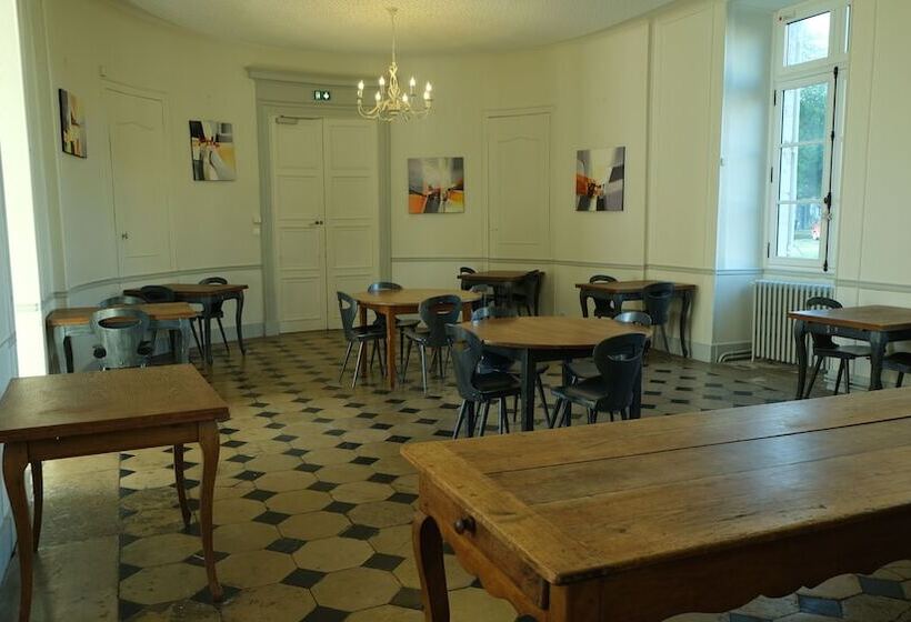 בית מלון כפרי Chateau De Briançon