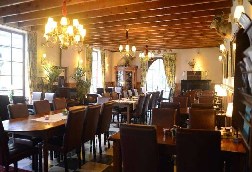 酒店 Château De La Motte